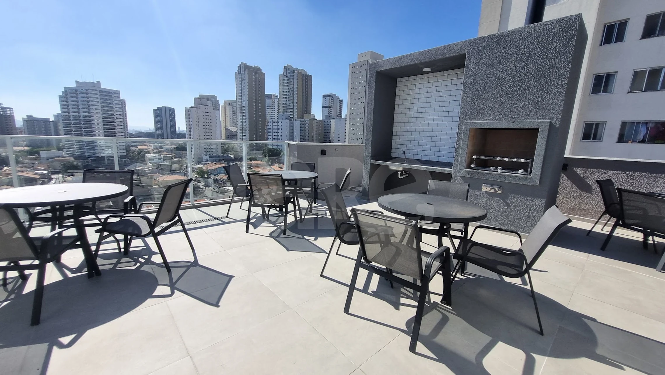 Haus Alto do Ipiranga - Apartamento com 34,47 m², em Alto do Ipiranga — foto 8
