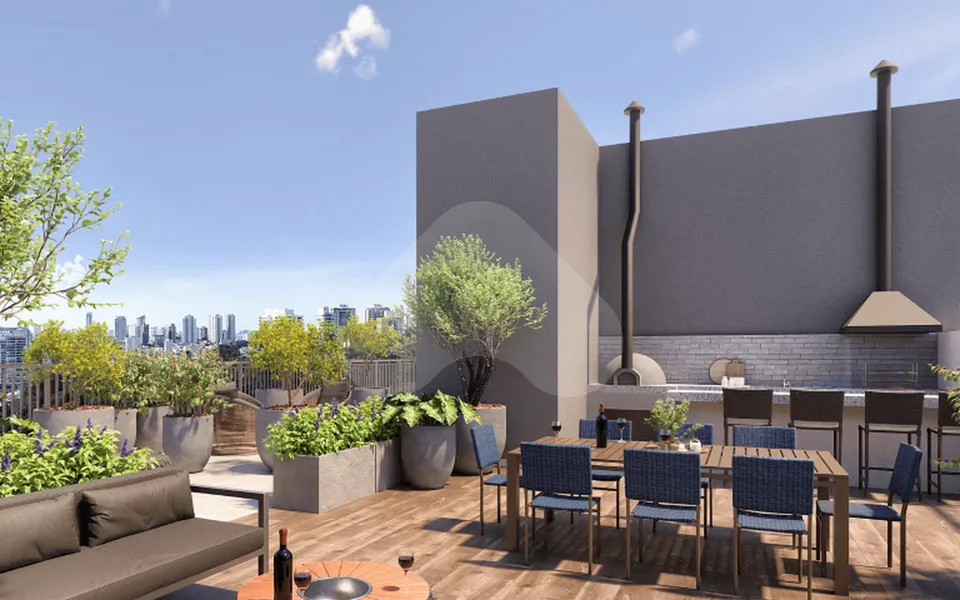Brit Parada Inglesa - Apartamento com 32,47 m², em Parada Inglesa — foto 21