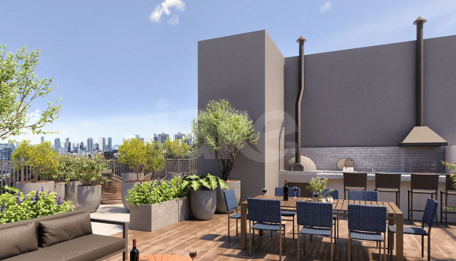 Brit Parada Inglesa - Apartamento com 32,47 m², em Parada Inglesa — foto 21