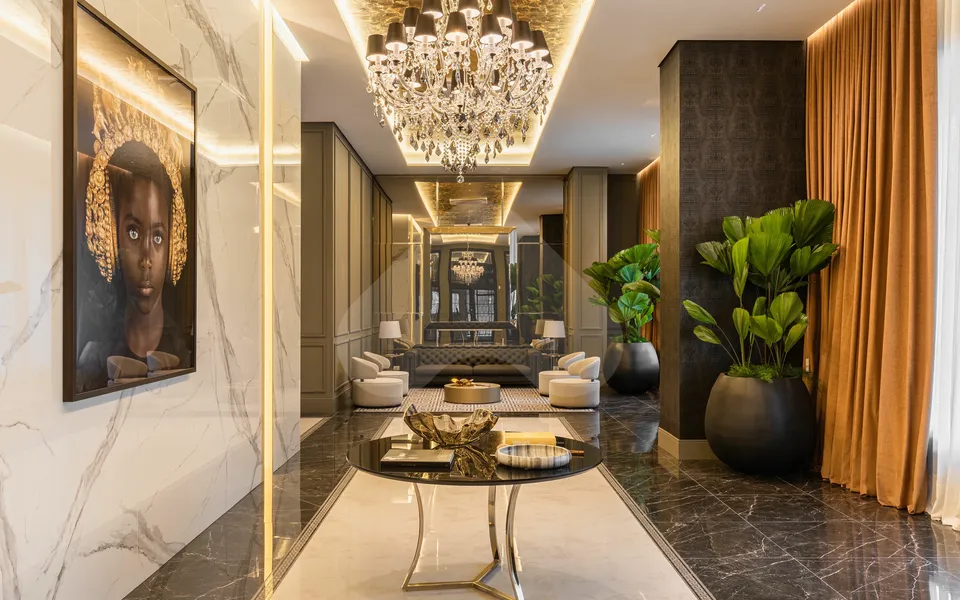 Casa Milano - Apartamento com 127 m², em Bigorrilho — foto 3