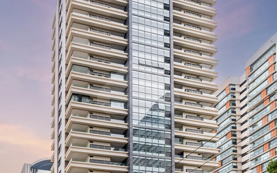 HUB Pinheiros - Sala comercial com 117,45 m², em Pinheiros — foto 7