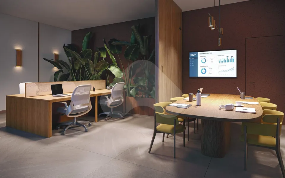 Almá Pinheiros - Apartamento com 85,68 m², em Pinheiros — foto 9