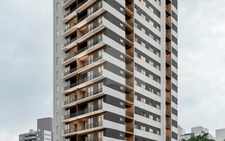 Up Saúde - Apartamento com 26,19 m², em Saúde — foto 2