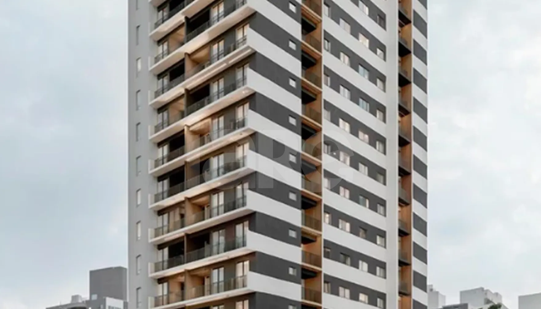 Up Saúde - Apartamento com 40,55 m², em Saúde — foto 2