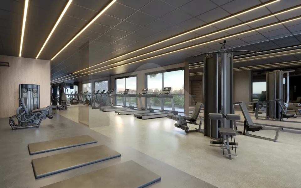 Legacy Powered by Porsche Consulting - Apartamento com 167,57 m², em Moinhos de Vento — foto 4