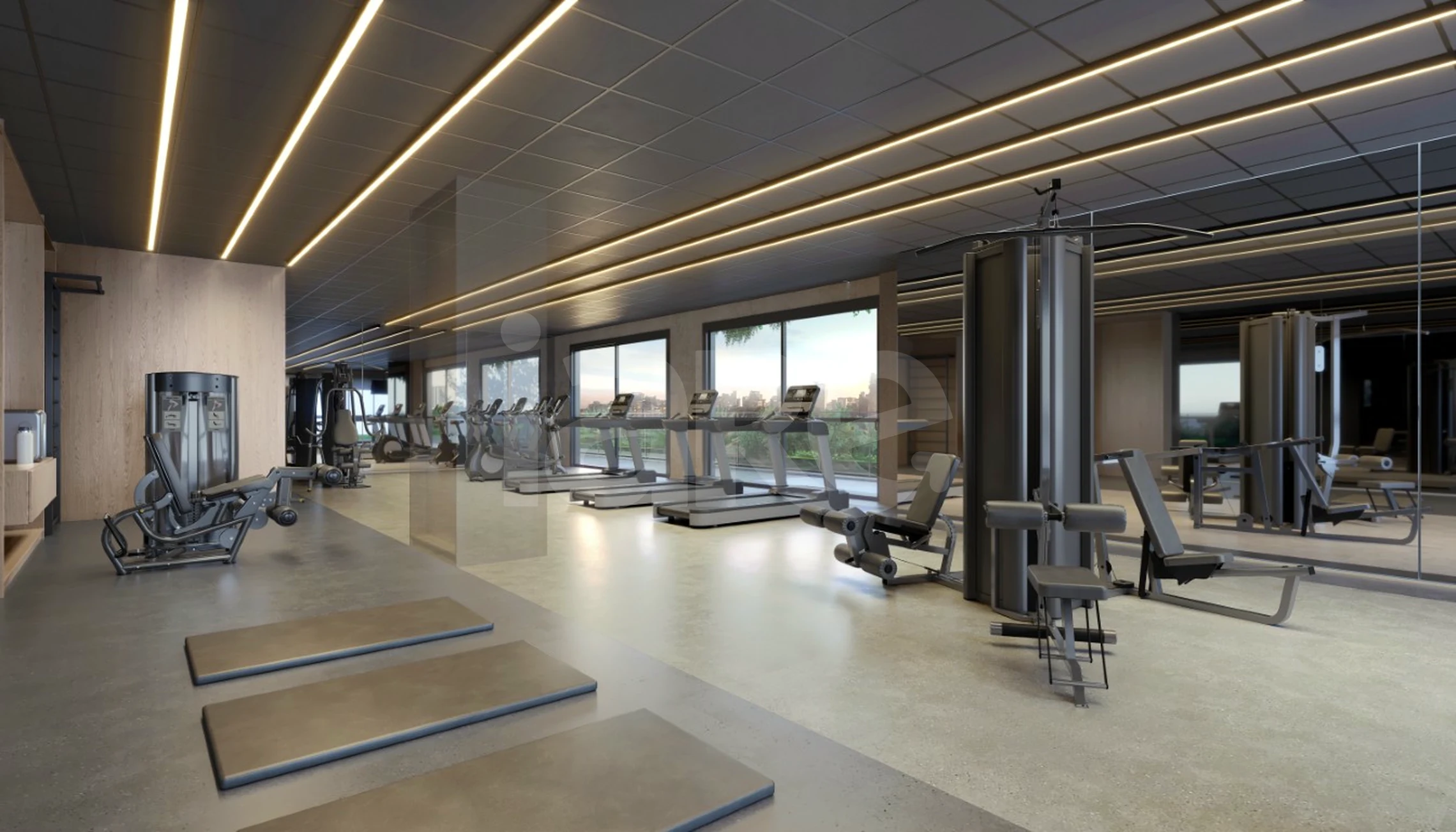 Legacy Powered by Porsche Consulting - Apartamento com 167,57 m², em Moinhos de Vento — foto 4