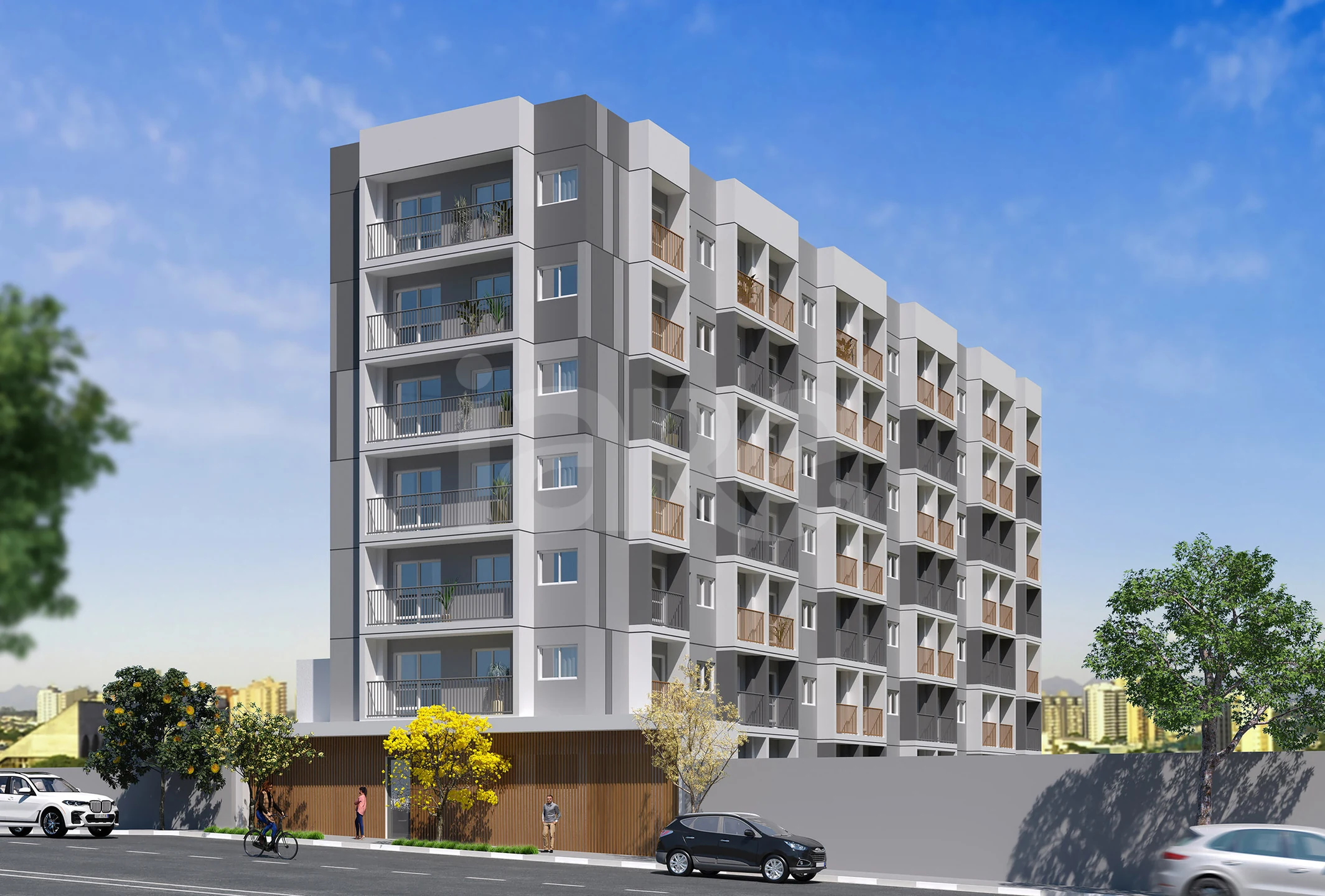 Stay Homes - Studio com 28,01 m², em Jabaquara — foto 1
