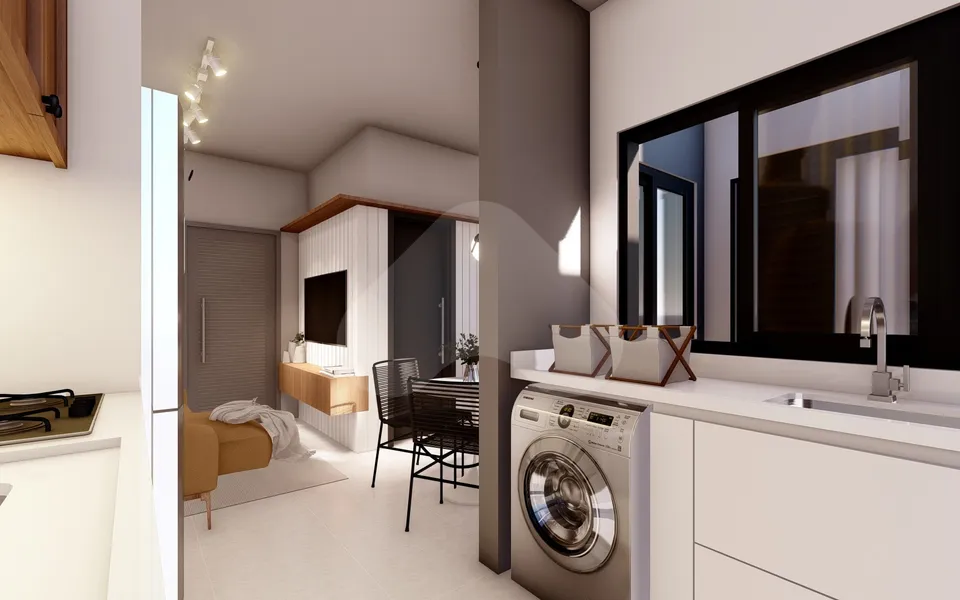 Amália Ferreira II - Garden com 30 m², em Vila Carrão — foto 31