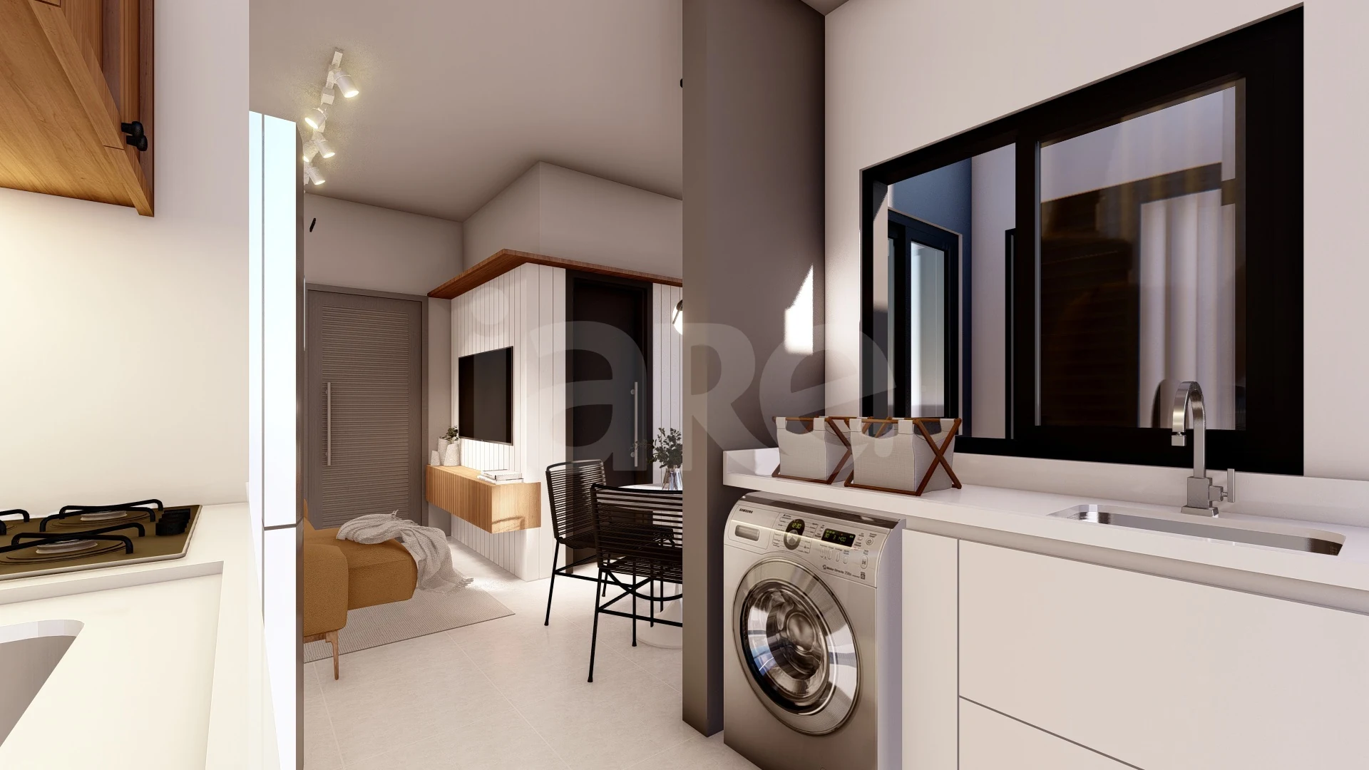 Amália Ferreira II - Studio com 30 m², em Vila Carrão — foto 31
