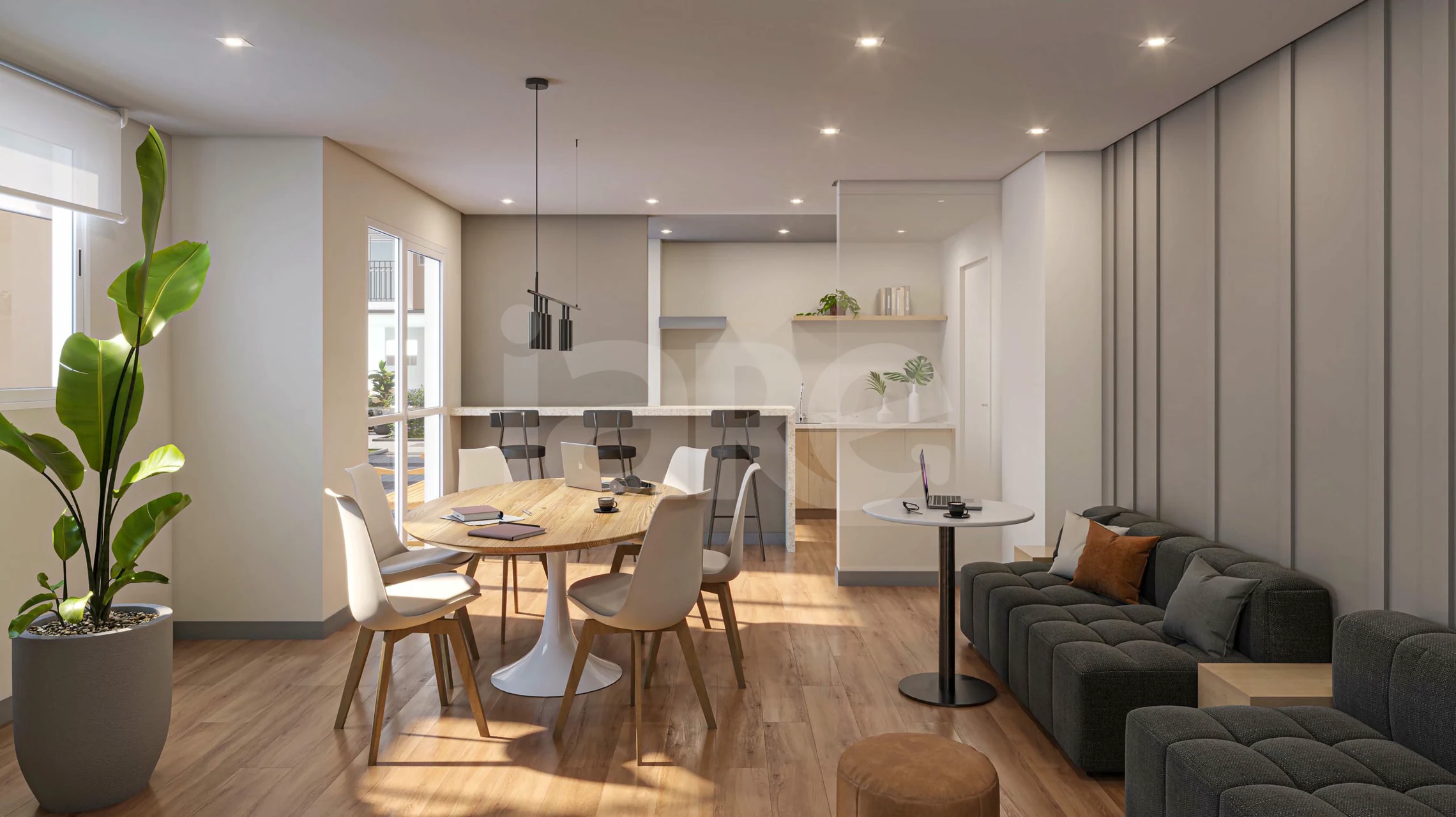 Vibra Nações Unidas - Apartamento com 26,82 m², em Santo Amaro — foto 6