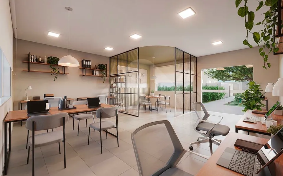 Recanto do Limoeiro - Apartamento com 32,73 m², em Limão — foto 9