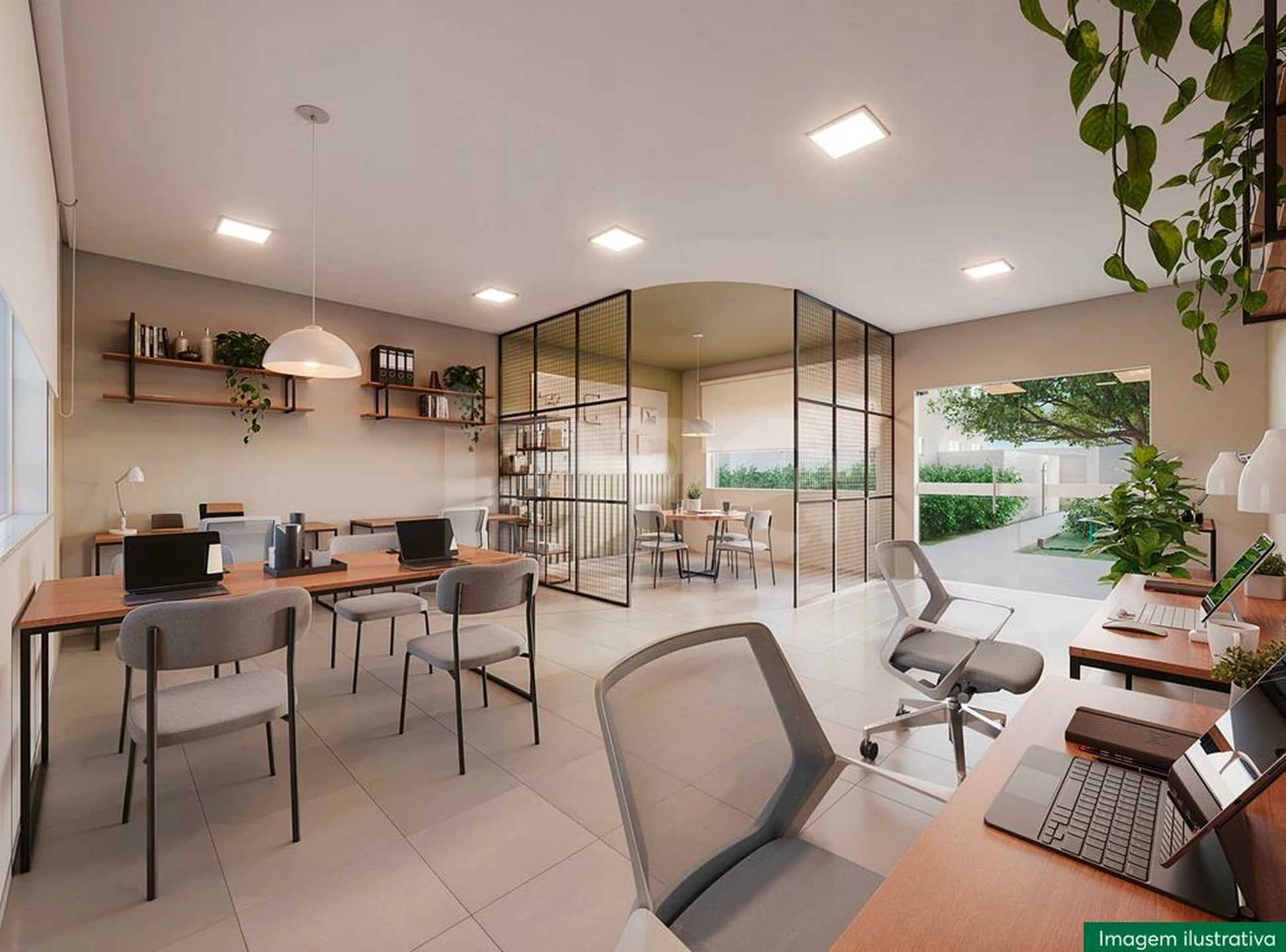 Recanto do Limoeiro - Garden com 32,93 m², em Limão — foto 9