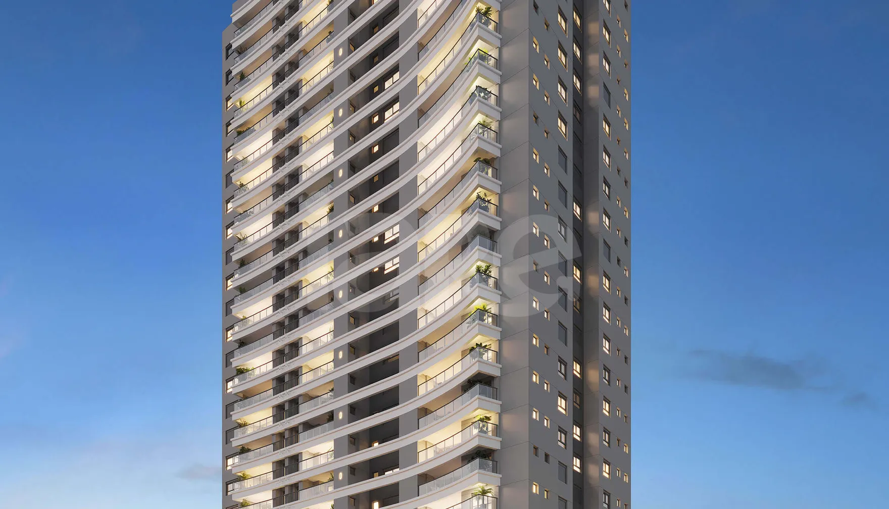 Bosque Pitangueiras - Apartamento com 79,67 m², em Água Branca — foto 1