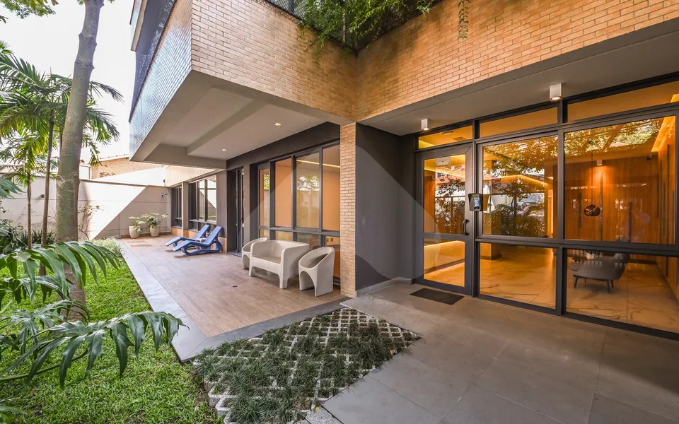 Vista Bárbara - Apartamento com 132 m², em Alto de Pinheiros — foto 2