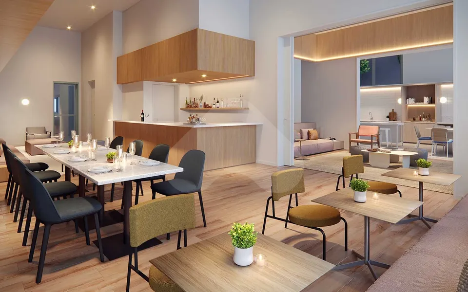 Voga Paulista - Studio com 26,19 m², em Bela Vista — foto 7