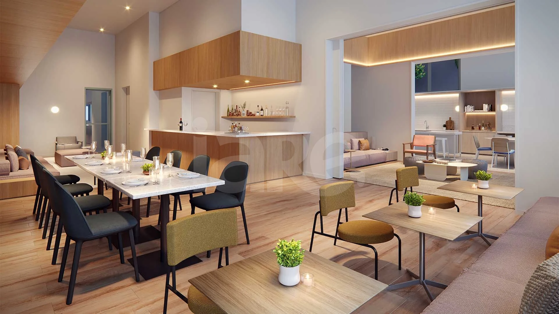 Voga Paulista - Garden com 33,04 m², em Bela Vista — foto 7