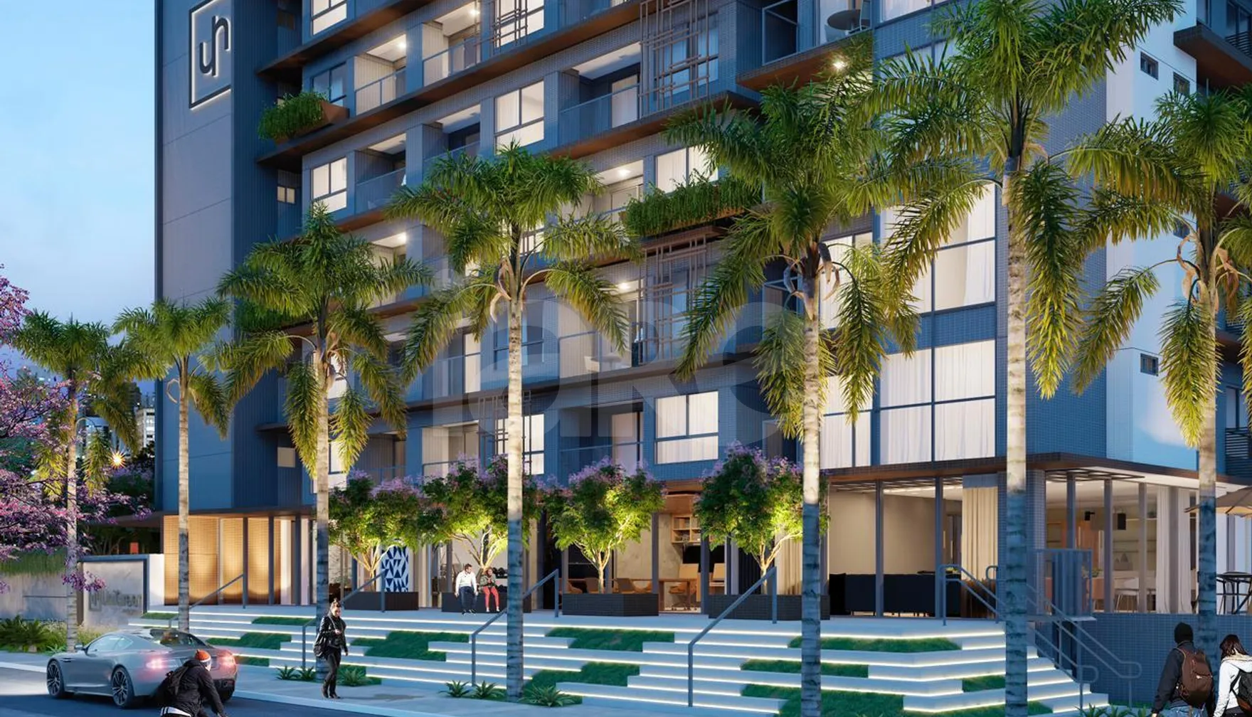 Unigreen - Apartamento com 60 m², em Manaíra — foto 4