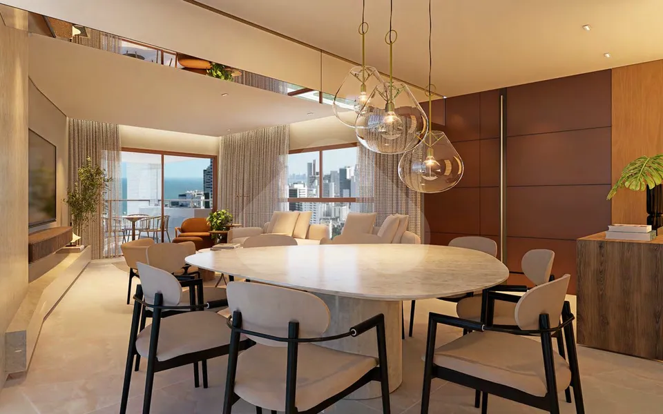 Casa Orizon - Apartamento com 168,8 m², em Pina — foto 9