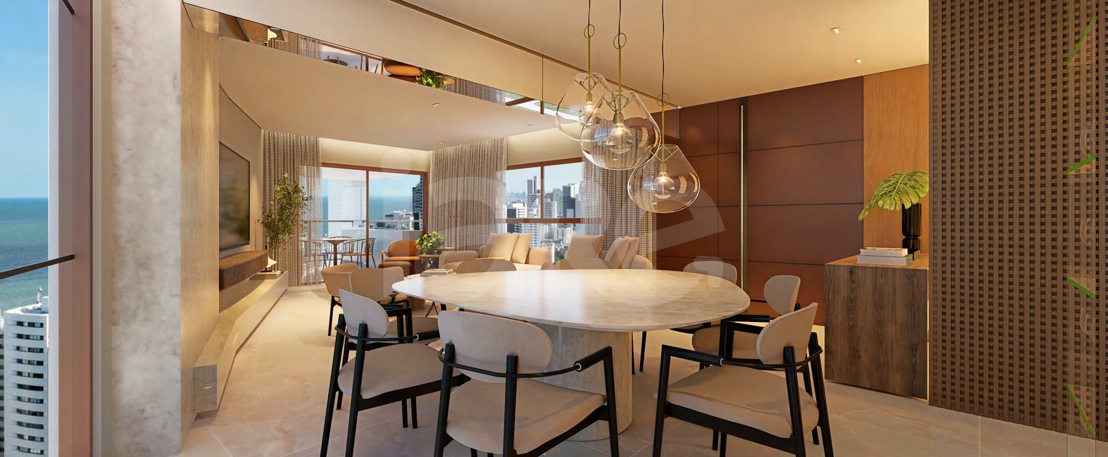 Casa Orizon - Apartamento com 168,8 m², em Pina — foto 14