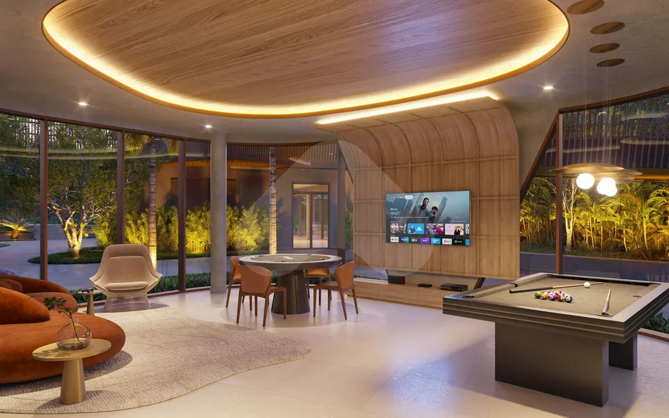 Woods Park Design by Edsa - Apartamento com 100,69 m², em Barra da Tijuca — foto 20