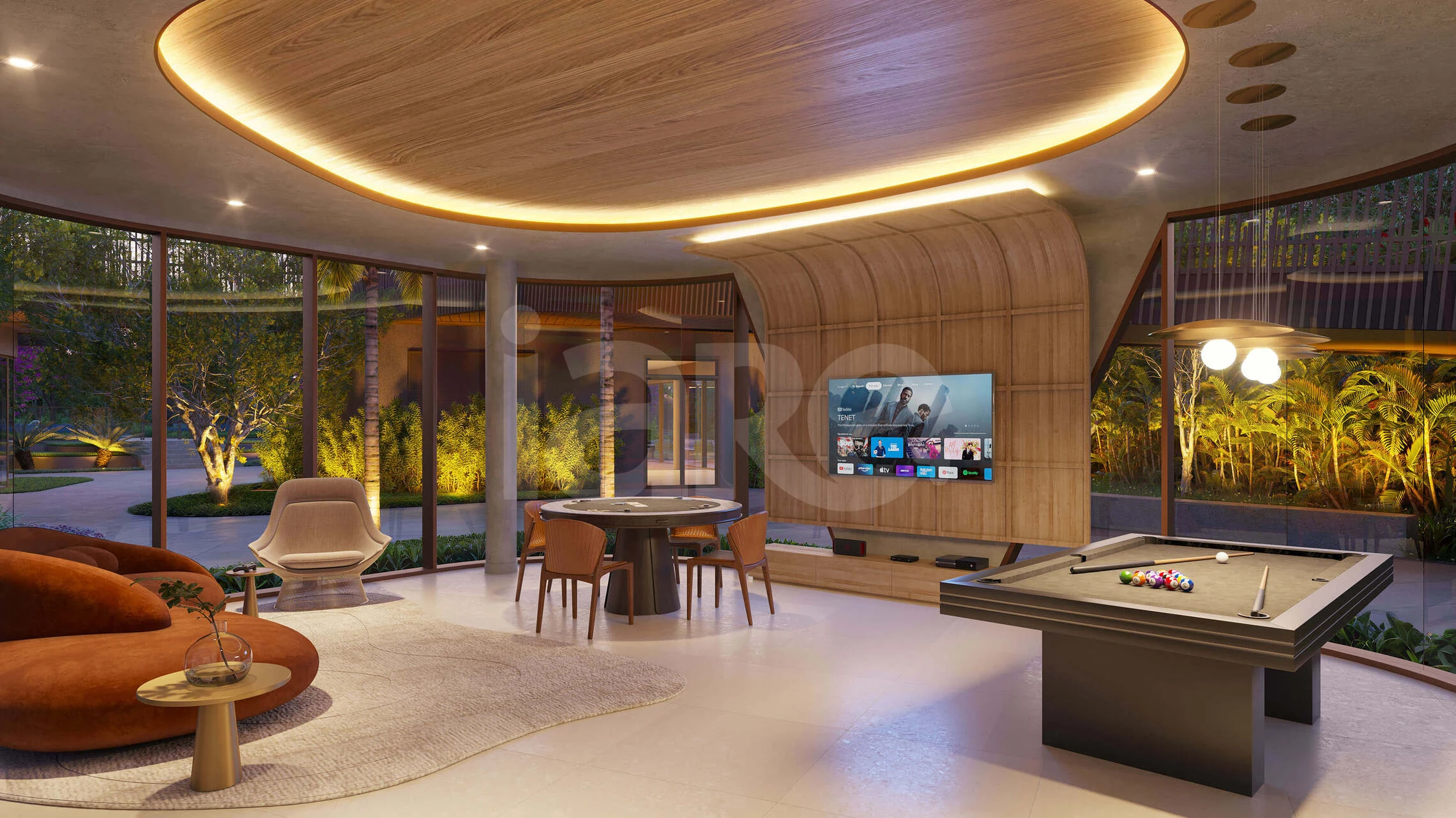 OX Park Design by Edsa - Cobertura com 310,64 m², em Barra da Tijuca — foto 26