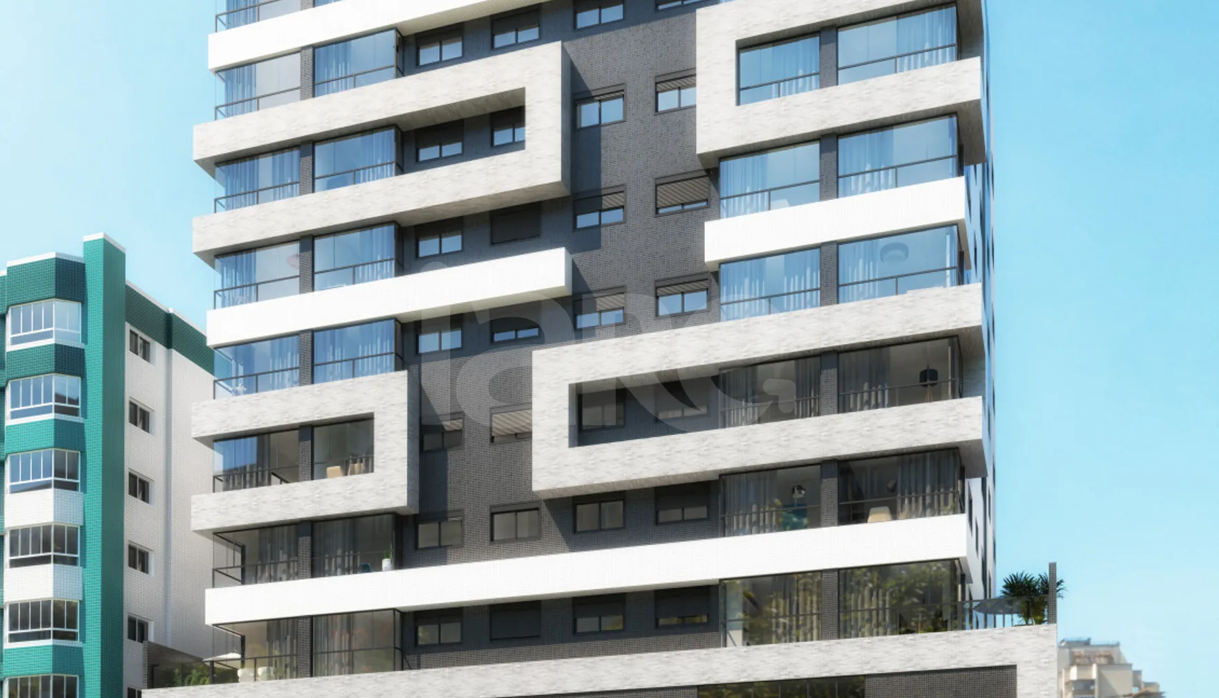 Villagio Del Grande - Apartamento com 68,7 m², em Zona Nova — foto 1