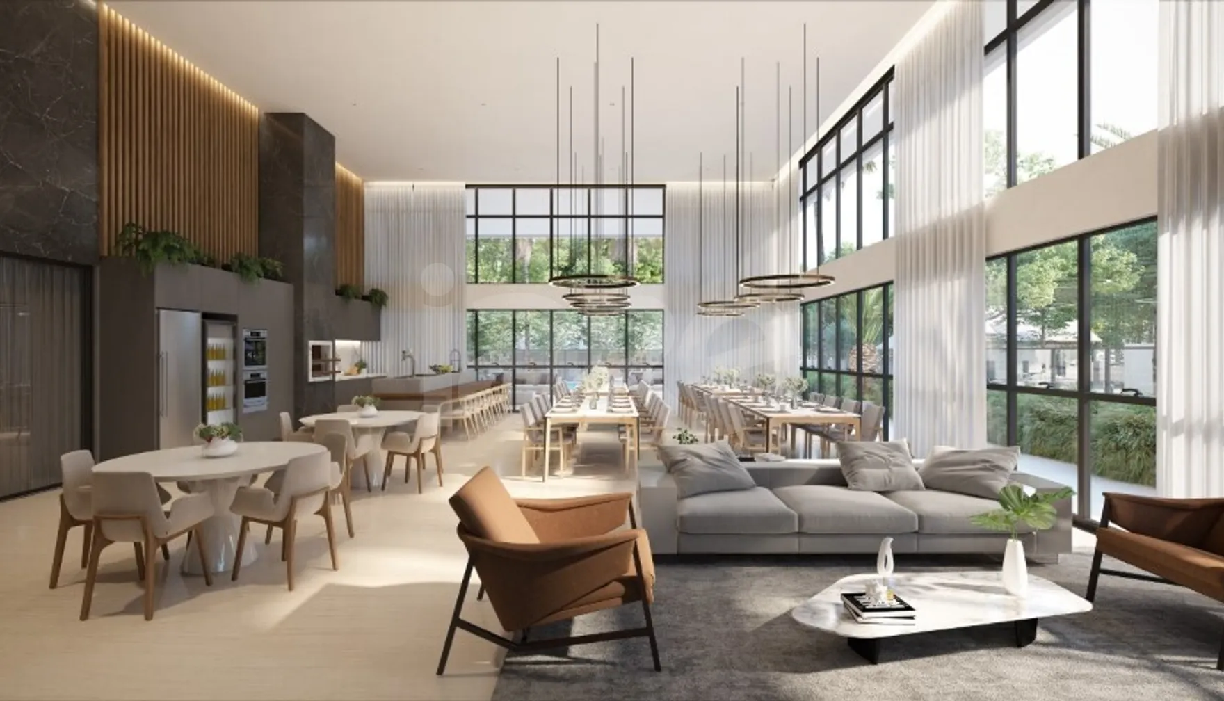 Ocean Wind Residence - Apartamento com 163,8 m², em Praia Brava de Itajaí — foto 8