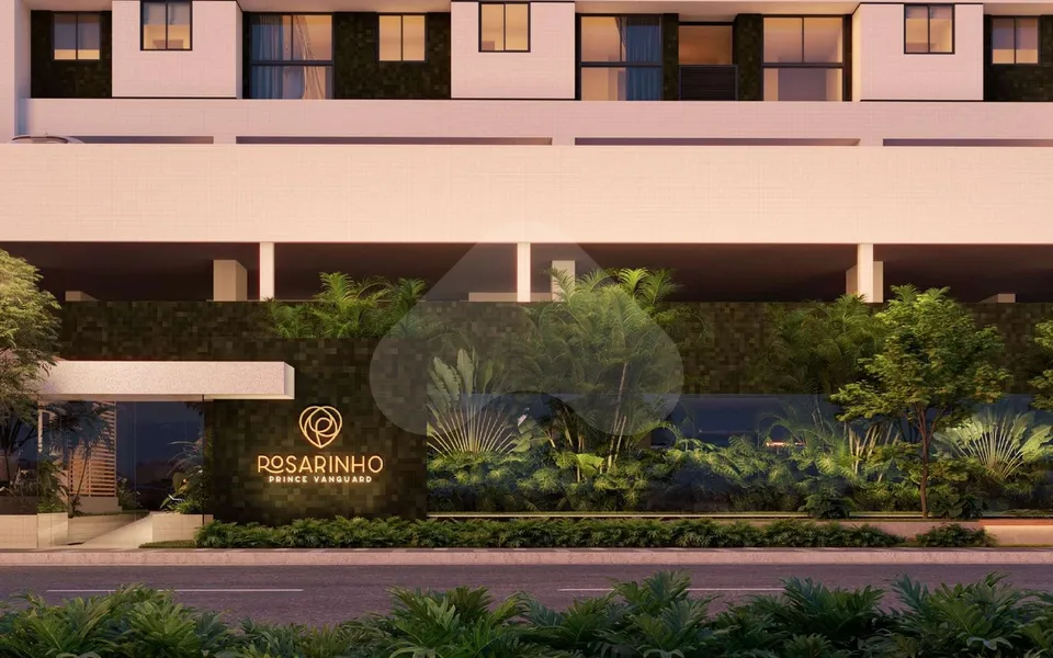 Rosarinho Prince Vanguard - Apartamento com 48,9 m², em Rosarinho — foto 2