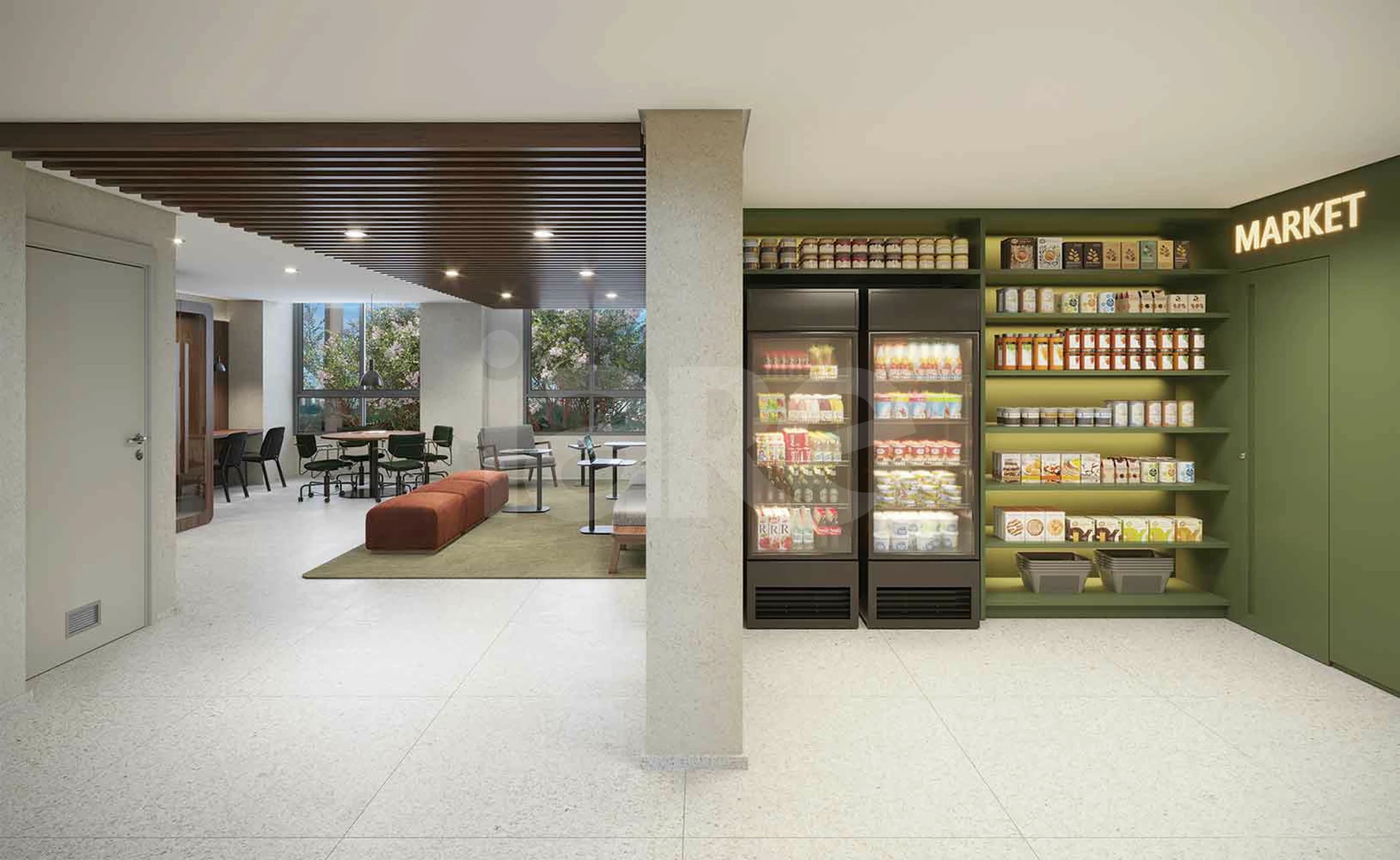 Alt Studios by Eztec - Studio com 29,51 m², em Chácara Santo Antônio — foto 19