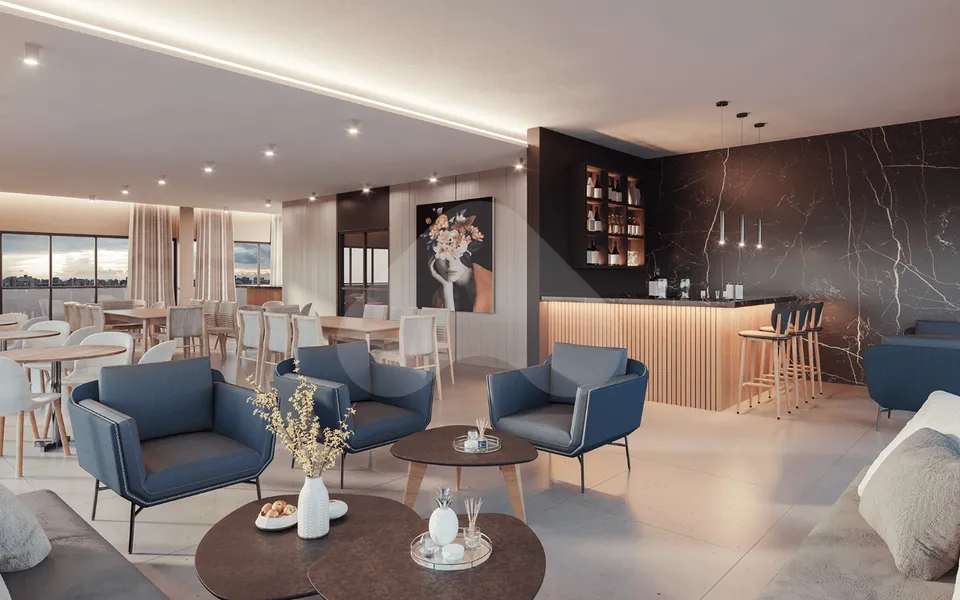 Noêmia Paraíso - Apartamento com 46,41 m², em Torreão — foto 6