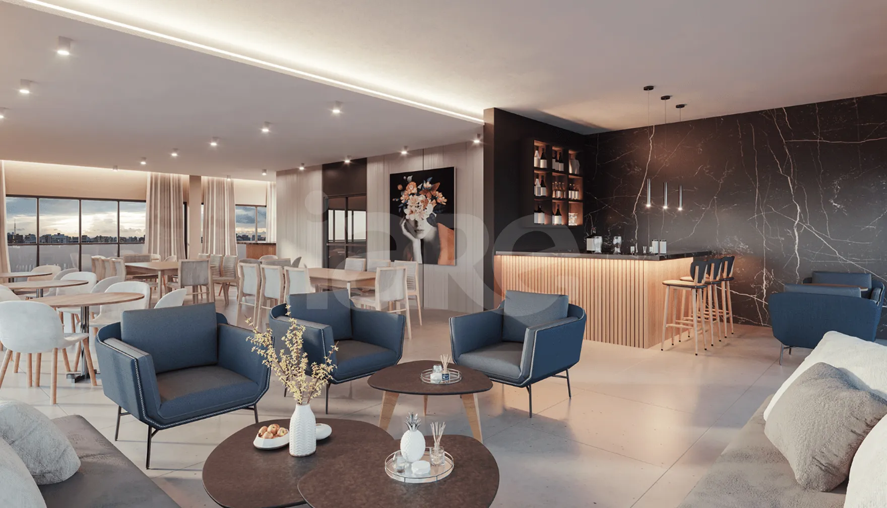 Noêmia Paraíso - Apartamento com 46,41 m², em Torreão — foto 16
