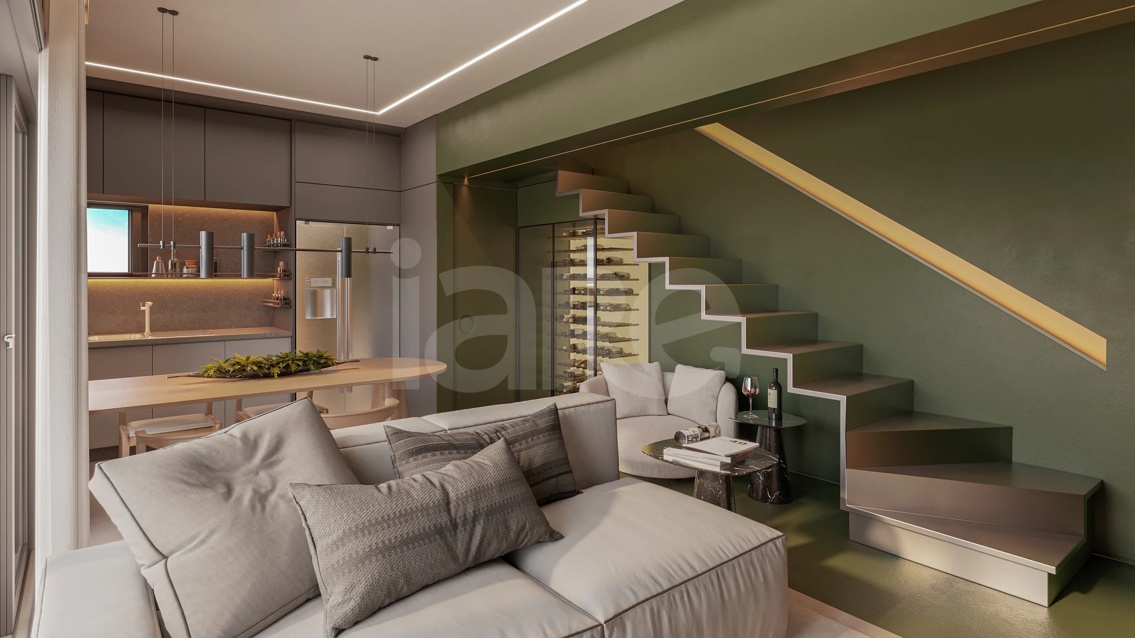 Plural - Apartamento com 60,51 m², em Água Verde — foto 4