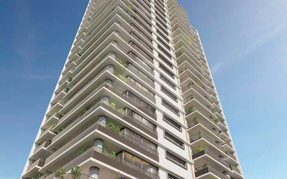 Agami Park Residences - Apartamento com 215,18 m², em Moema — foto 9
