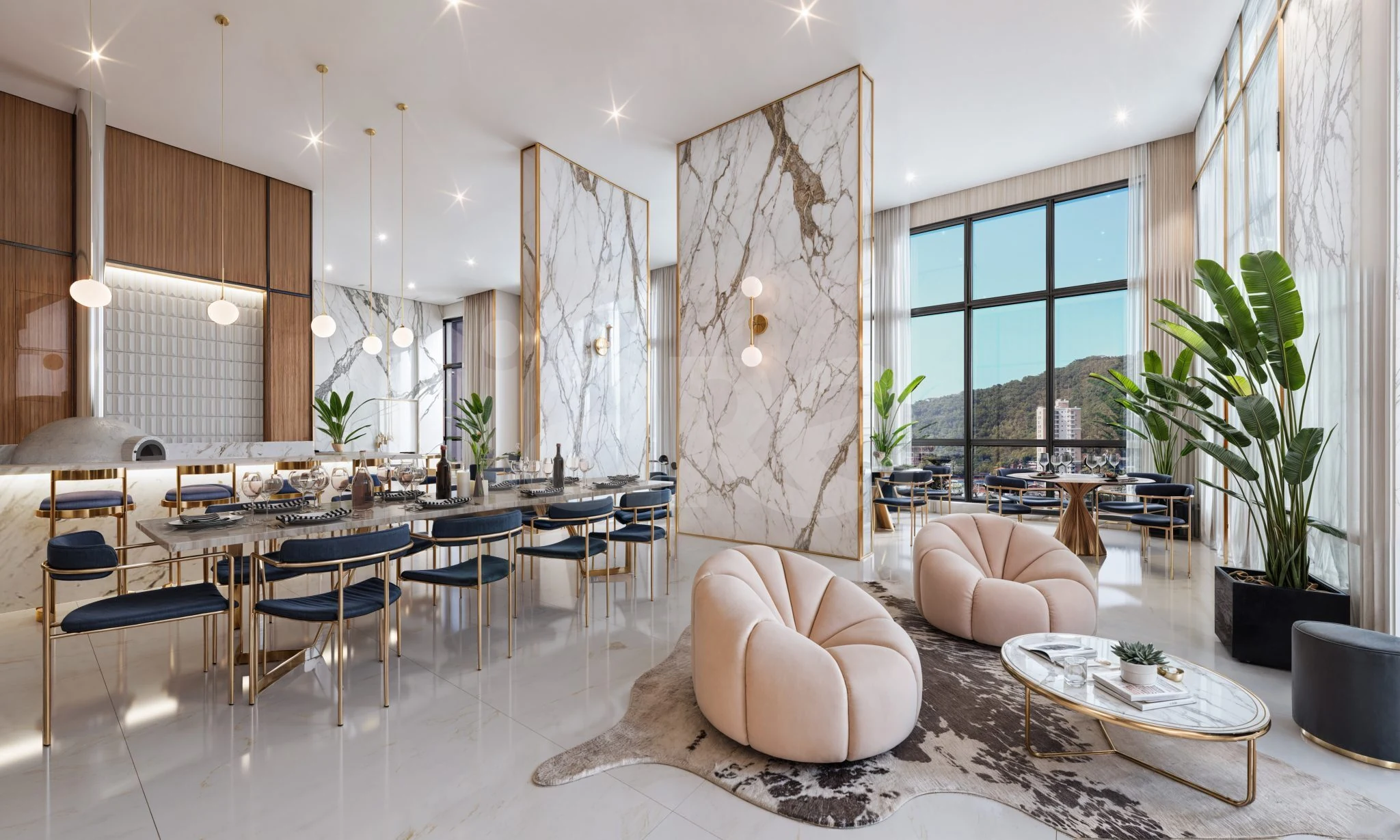 Domo 130 - Apartamento com 156,98 m², em Centro — foto 12