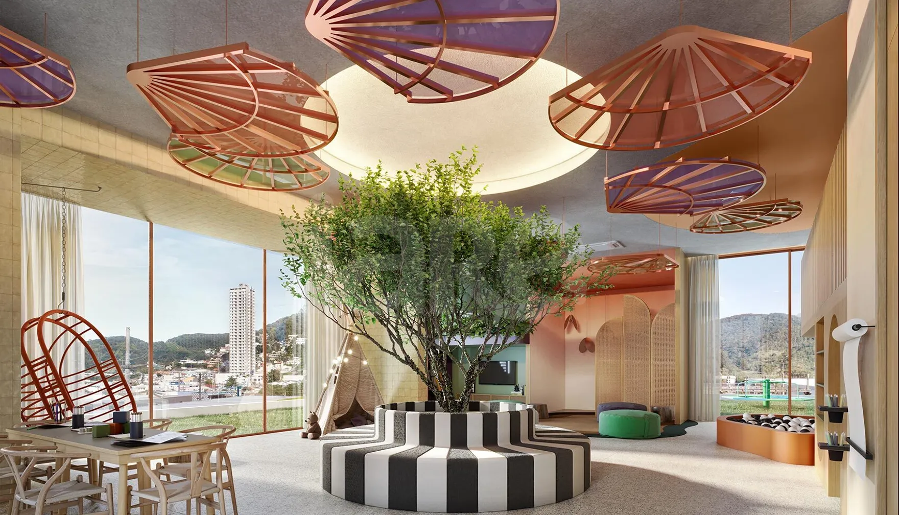 Brava Ocean Home Club - Cobertura com 215,13 m², em Praia Brava de Itajaí — foto 17