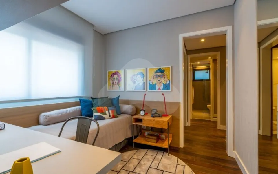 Ibirapuera Park - Apartamento com 153,02 m², em Moema — foto 12