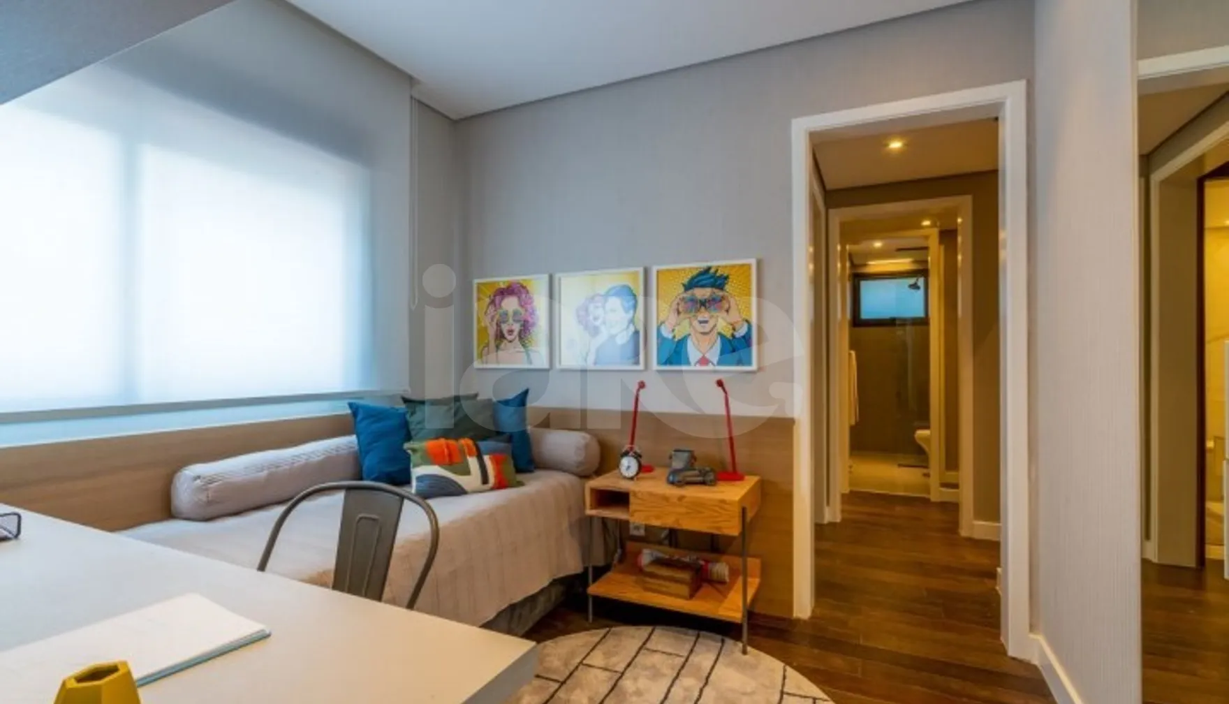 Ibirapuera Park - Apartamento com 153,02 m², em Moema — foto 12