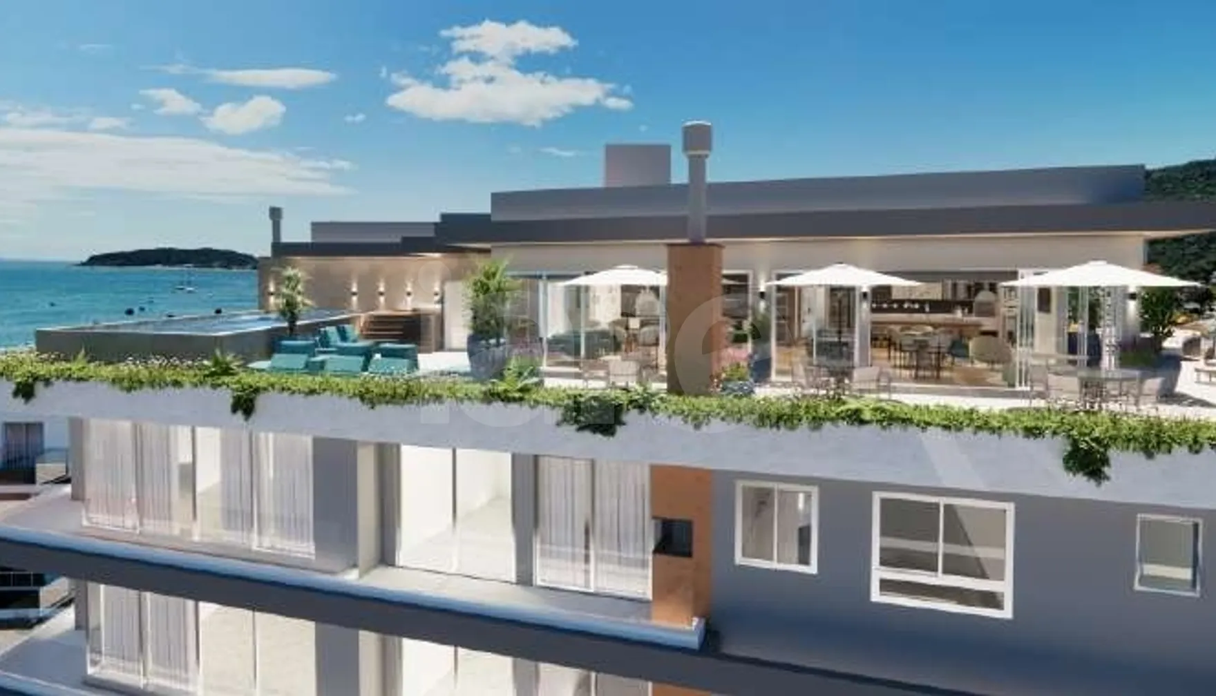 Seleto Vivara - Apartamento com 170,32 m², em Cachoeira do Bom Jesus — foto 27