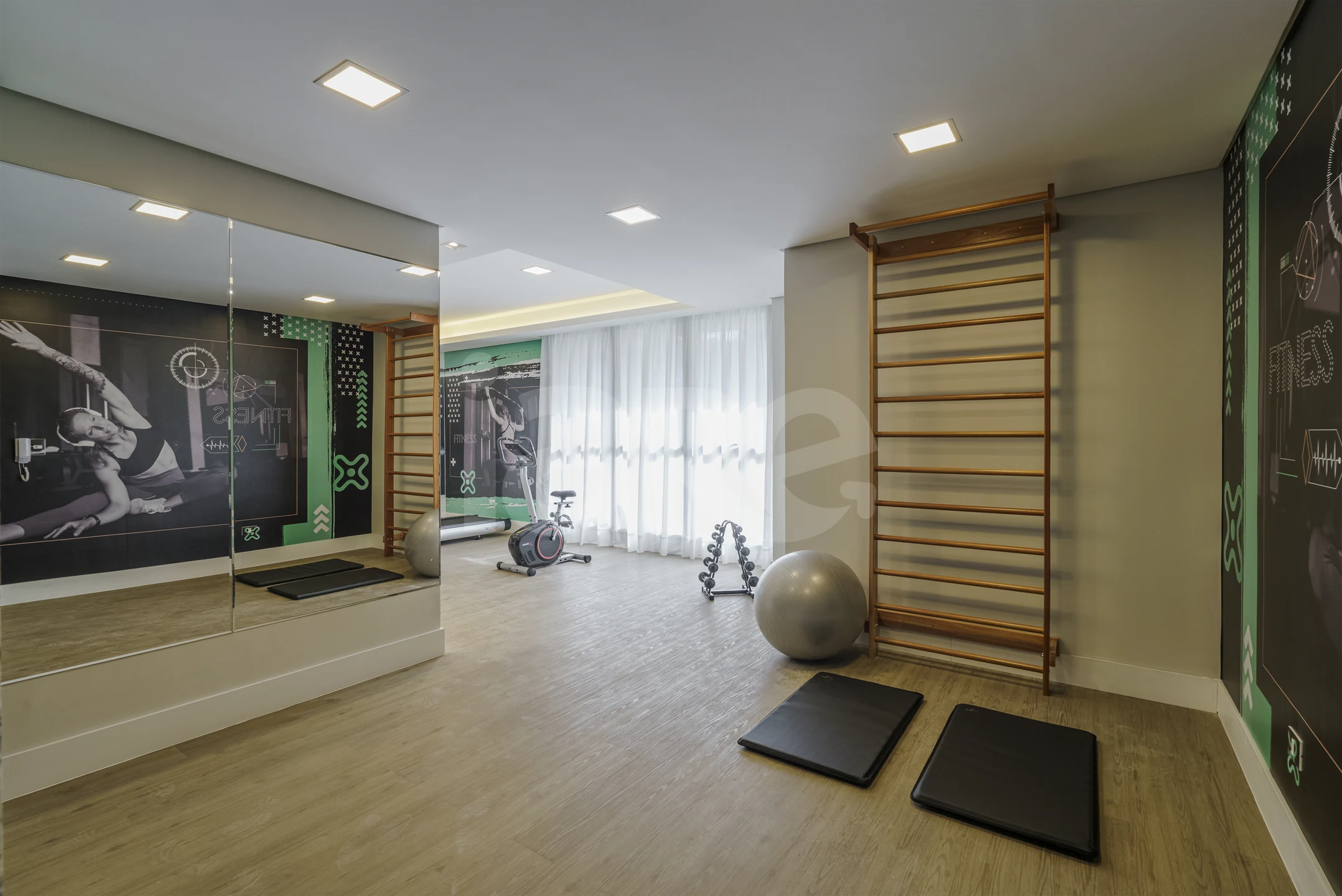 Terrasse Créatif Appartements - Apartamento com 94,34 m², em Água Verde — foto 36