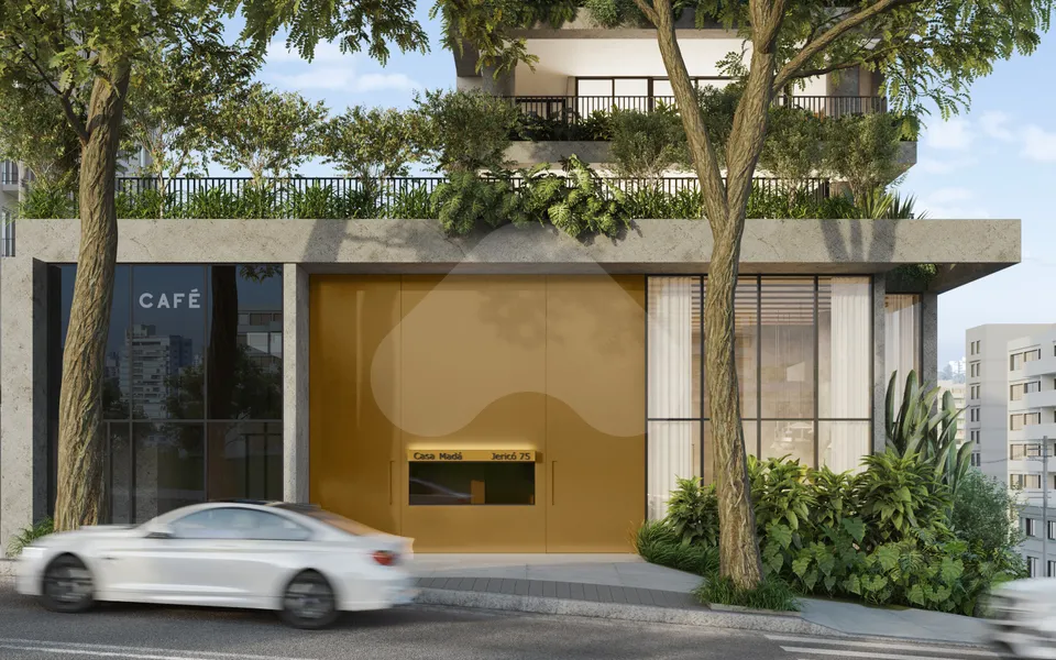 Casa Madá - Apartamento com 167,14 m², em Vila Madalena — foto 6