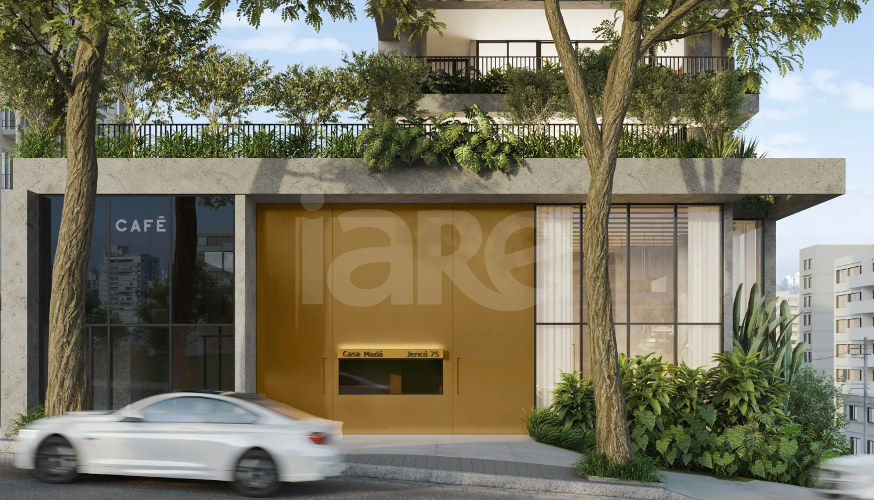 Casa Madá - Apartamento com 167,14 m², em Vila Madalena — foto 6