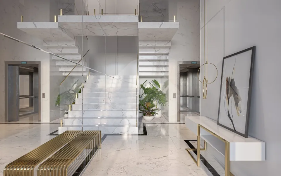 Vargas Home Style - Apartamento com 152,85 m², em Zona Nova — foto 6