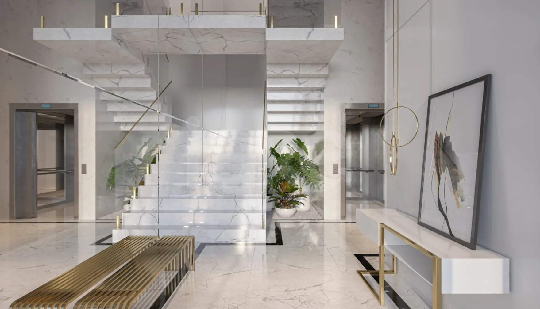 Vargas Home Style - Apartamento com 152,85 m², em Zona Nova — foto 10