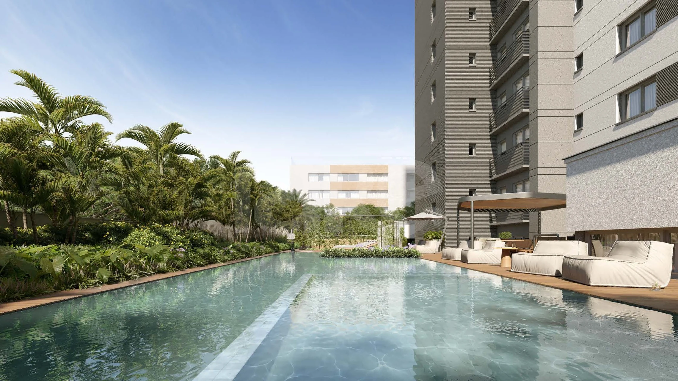 Alttos Green Homes - Apartamento com 188,1 m², em Auxiliadora — foto 12