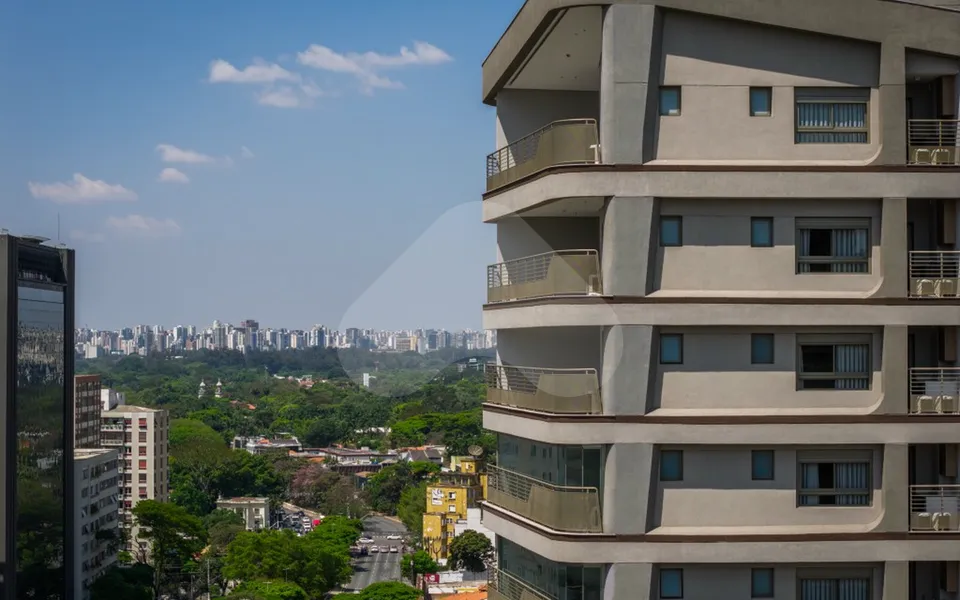 Aero Design by Pininfarina - Studio com 44,71 m², em Pinheiros — foto 36