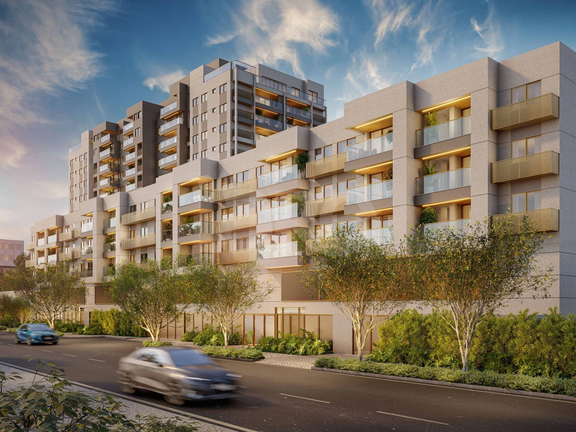 Iconyc By Yoo - Garden com 163,88 m², em Botafogo — foto 12