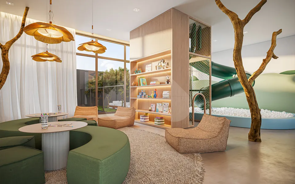 Essência Brasileira - Apartamento com 31,6 m², em Pinheiros — foto 16
