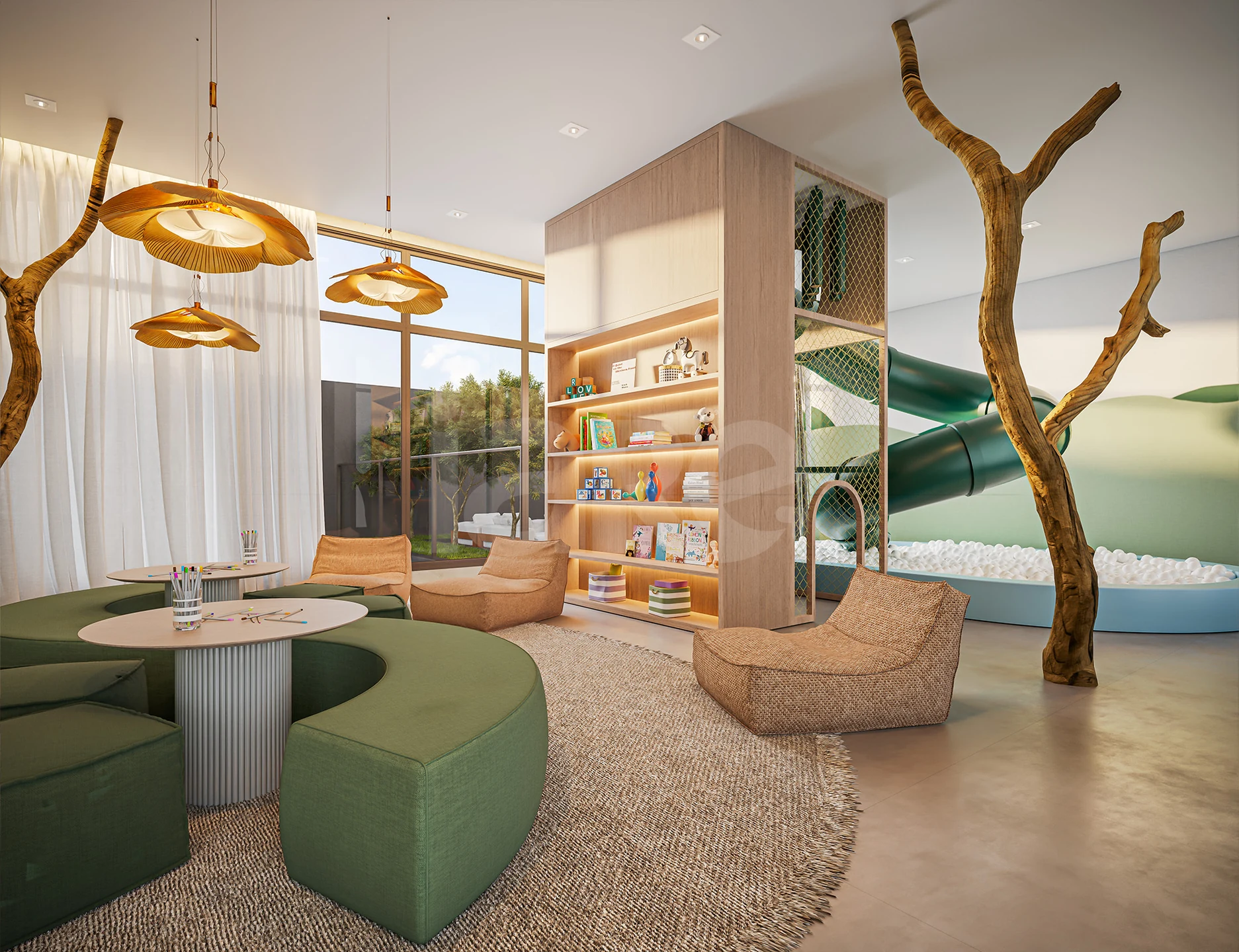 Essência Brasileira - Apartamento com 31,6 m², em Pinheiros — foto 16
