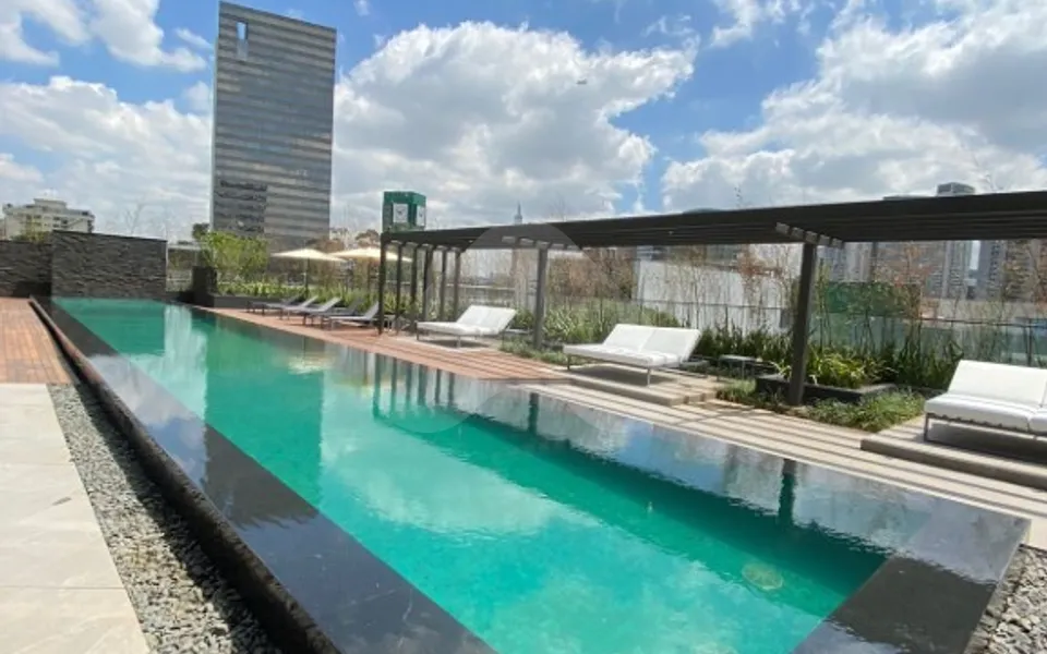 Parque Jockey - Studio com 37,6 m², em Pinheiros — foto 12