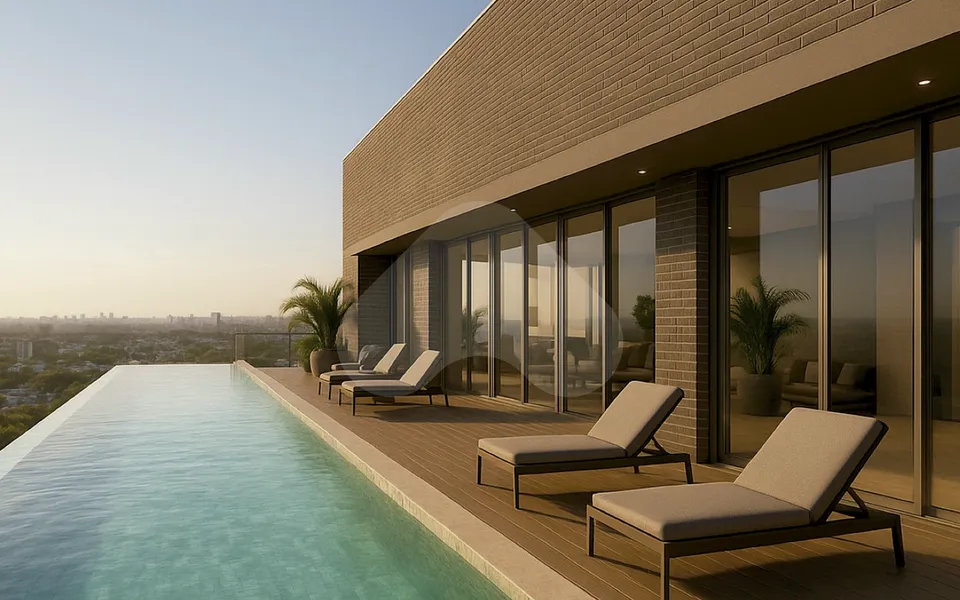 W Stay Lincoln - Studio com 25,1 m², em Perdizes — foto 11